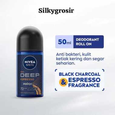 Nivea Men Deodorant - 50 ml Espresso