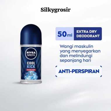 Nivea Men Deodorant - 50 ml Cool Kick