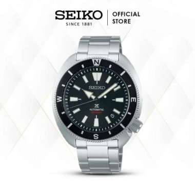 Seiko Prospex Land Tortoise SRPH17 SRPH17K1 Automatic Black Sunray