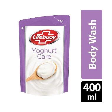 Promo Harga Lifebuoy Body Wash Mild Care 450 ml - Blibli