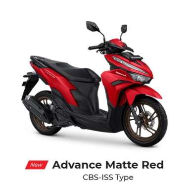 Honda New Vario 125 eSP CBS ISS + Alarm &amp; Answer Back [JABODETABEK] Sepeda Motor No WHITE Bogor