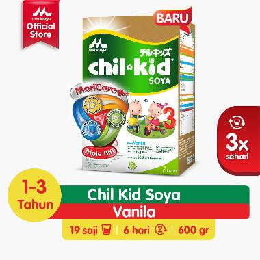 Morinaga Chil Kid Soya