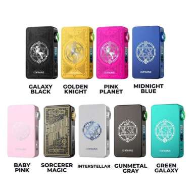 Lost Vape Centaurus M200 Box Mod GOLDEN KNIGHT