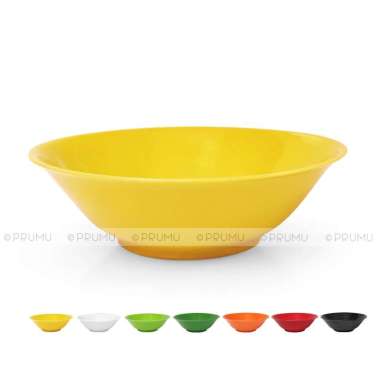 Mangkok Melamin 7 inch - Mangkok Mie Ayam - Mangkok Bakso - Mangkok Makan - Mangkok Melamine - G907 