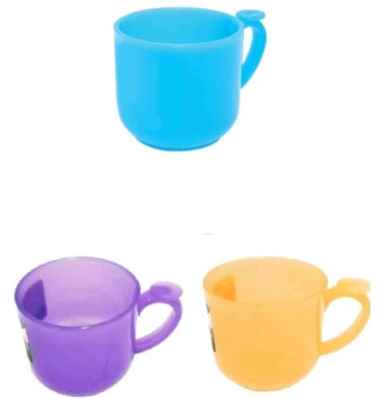 Onyx Combo Mug | Gelas | Cangkir Minum Onyx BIRU + BUBBLE