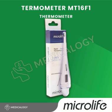 Microlife MT16F1 Termometer Digital Alat Pengukur Suhu Badan