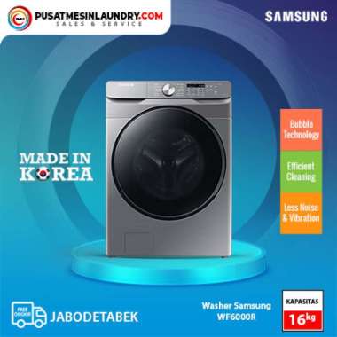 Washer Samsung 16 Kg, Mesin Cuci Samsung 16 Kg, Mesin Cuci Laundry