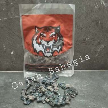 Mata rantai chainsaw mini 12" / 11,5" Rantai adaptor gergaji gerinda