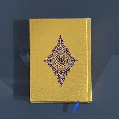 Alquran Emas A5, Alquran Mushaf Non Terjemah A5