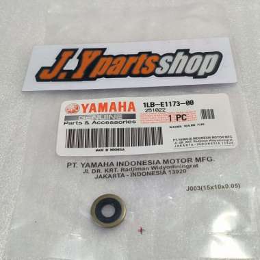 washer ring blok head tutup klep jupiter z1 vega force fi mio j soul gt fino fi xride 115 original Y