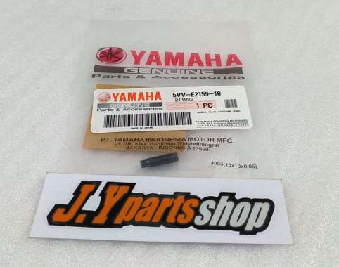 5VV-E2159-10 baut stelan klep crypton vega r jupiter z mio fino karbu