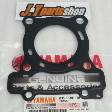 paking blok seher hear atas nmax aerox 155 original YGP 2DP-E1181-00