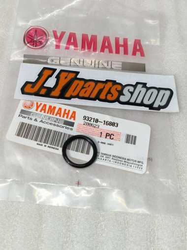 KARET ORING JOINT BLOK SEHER XEON KARBU RC GT 125 AEROX 125 ORIGINAL YGP 93210-16803
