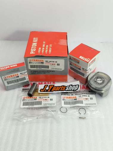 seher piston kit nmax n max aerox 155 original YGP 2DP-WE160-00