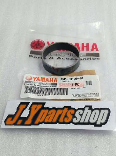 METAL SLIDE BOSH SHOCK SHOK DEPAN R25 MMETAL SLIDE BOSH BOS SHOCK SHOK SOK DEPAN BYSON KARBU FI R25 