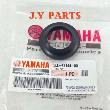 seal dust debu shock depan nouvo mio sporty soul fino original YGP 5LL-F3144-00