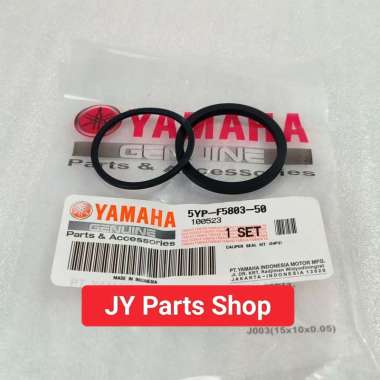 5YP-F5803-50 seal piston kaliper depan nmax aerox 155 lexi freego ori