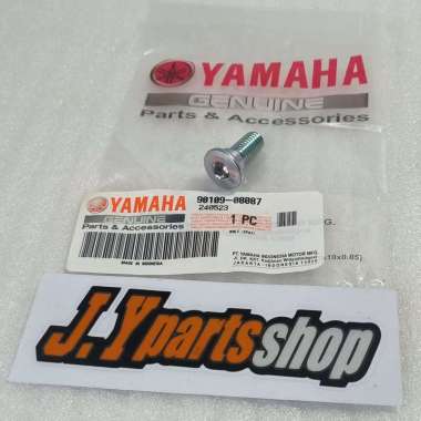 90109-08087 baut piringan cakram belakang vixion new nvl nva ori ygp