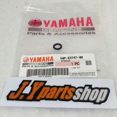 ORING INJEKTOR KECIL ATAS VIXION NEW NVL NVA BK8 ORI 54P-E4147-00