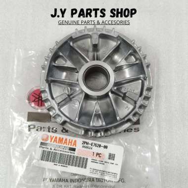 RUMAH ROLLER CVT SOUL GT FINO XRIDE 125 FREEGO YGP 2PH-E7620-00