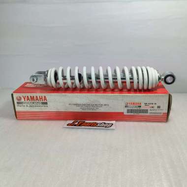 SHOCK SOK BELAKANG PUTIH MIO J SOUL GT FINO ORI YGP 54P-F2210-10