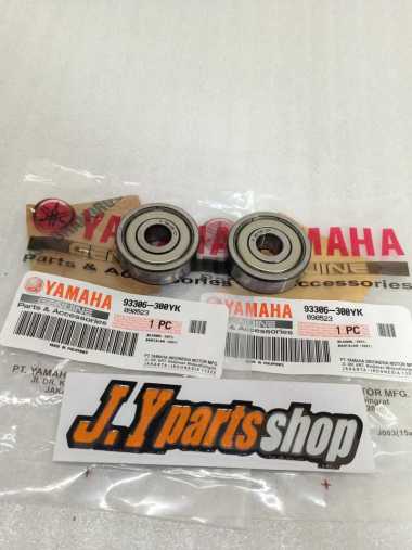 bearing laher roda depan 6300 nmax aerox 155 lexi YGP 93306-300YK