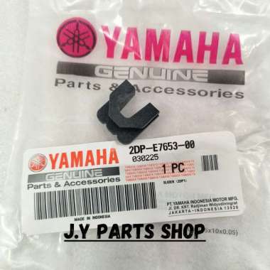 SLIDER KLIP CAM TUTUP ROLLER ROLER NMAX N MAX LAMA ORIGINAL YGP 2DP-E7653-00
