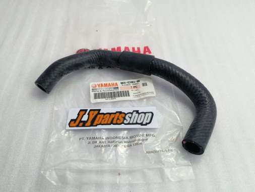 PIPE 3 PIPA SELANG RADIATOR R15 V3 V4 R15M MT15 VIXION R XSR WR 155 ORIGINAL YGP BK6-E2483-00