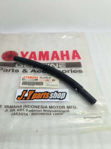 hose selang reservoir minyak master rem belakang mx king original YGP 4S3-F5895-00