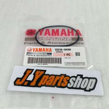 Karet oring tutup klep scorpio original yamaha