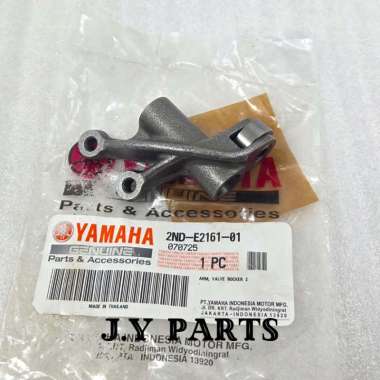 Platuk Klep Rocker arm ex bawah Yamaha Jupiter mx 135 Vixion Mx king R15 lama V2 Xabre Original YGP