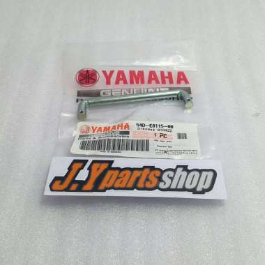 besi rod shift sambungan operan gigi scorpio z new ori 54D-E8115-00