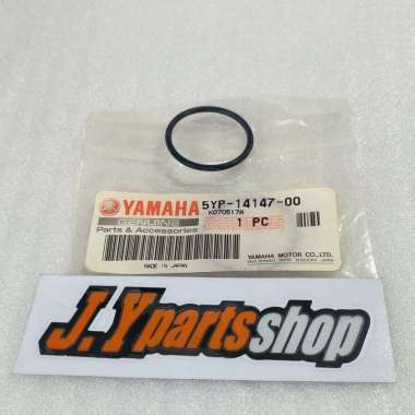 KARET ORING KARBU INTAKE JUPITER MX 135 LAMA ORI YGP 5YP-14147-00