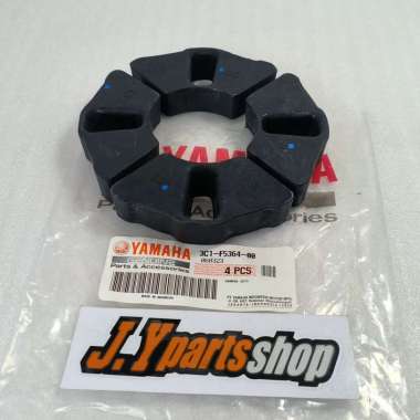 SET KARET DAMPER GEAR TROMOL BELAKANG VIXION OLD LAMA OVI ORIGINAL YGP