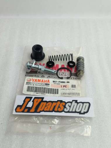 SEAL MASTER REM BELAKANG R15 V3 V4 MT15 XSR VIXION R 155 ORIGINAL YGP B97-F5808-00