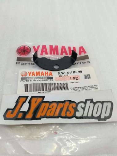 PLAT TAHANAN NOKEN AS NOUVO VEGA ZR JUPITER Z 115 ORIGINAL YGP 5LW-E111F-00