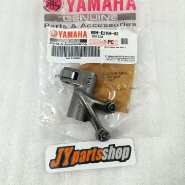 TEMPLAR ROCKER ARM PLATUK KLEP BAWAH EX NMAX NEW N MAX TURBO NEO AEROX 155 CONNECTED ORIGINAL YGP B6