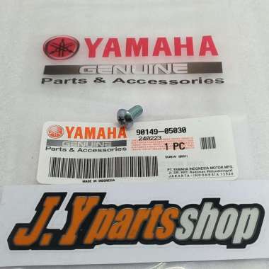 baut piringan rotor sensor abs nmax aerox 155 lexi xmax 90149-05030