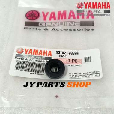 SEAL BLOK HEAD TUTUP KLEP NMAX AEROX 155 LEXI 125 & 155 ORI YGP 93102-08800