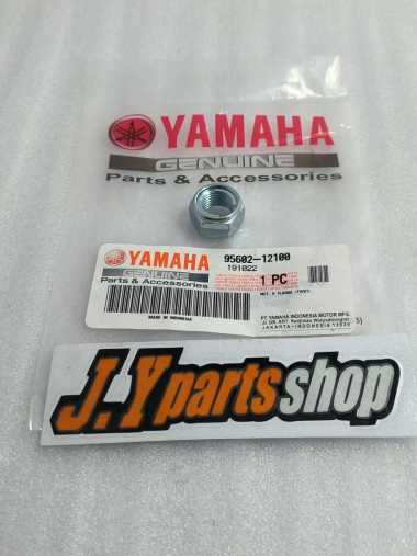 mur as tengah swing arm jupiter mx 135 byson mx king ygp 95602-12100