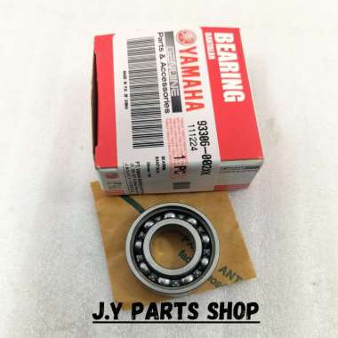 bearing laher noken as kecil kanan 6002 RS mio j soul gt fino fi xride 115 Original YGP 93306-002XK