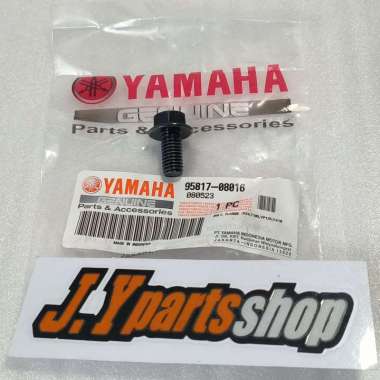 baut gigi sentrik keteng nouvo mio sporty soul fino xeon karbu ori ygp