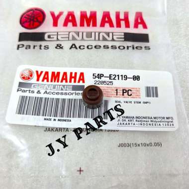 seal klep nmax aerox 155 lexi Original YGP 54P-E2119-00