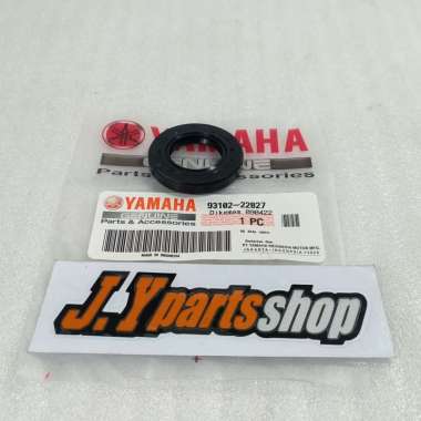 seal gear gir depan r15 vva v3 mt15 xsr vixion r wr 155 original ygp