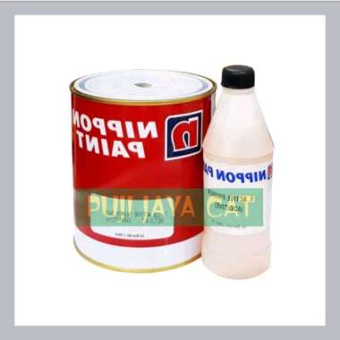 Cat dasar Aktive Primer alumunium dan besi galvanis (2k)1liter set