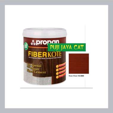 FIBERKOTE 888 ROSE WOOD 18-3005 GLOSS CAT PROPAN 1Lt