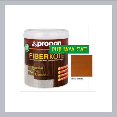 FIBERKOTE 888 CHERRY 18-8202 GLOSS CAT PROPAN 1Lt