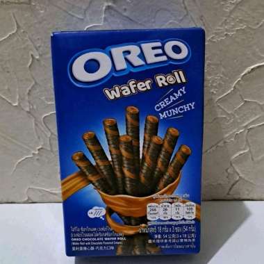 Oreo Wafer Roll Chocolate