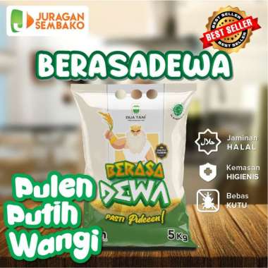 BERAS SADEWA 5 Kg DUA TANI PREMIUM