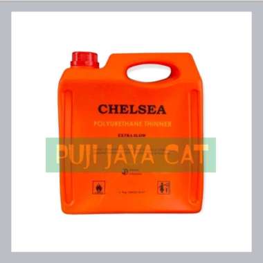 Thiner tiner Polyurethane PU Chelsea 5liter